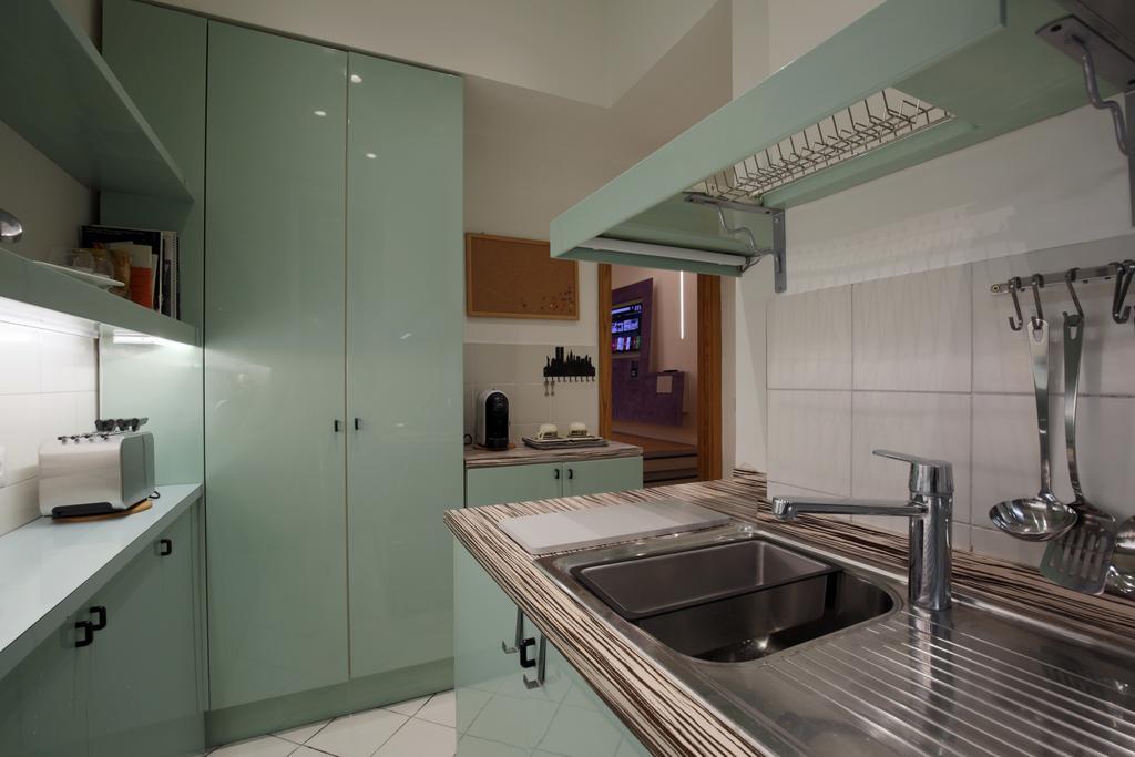 Apartment Trevi Fashion